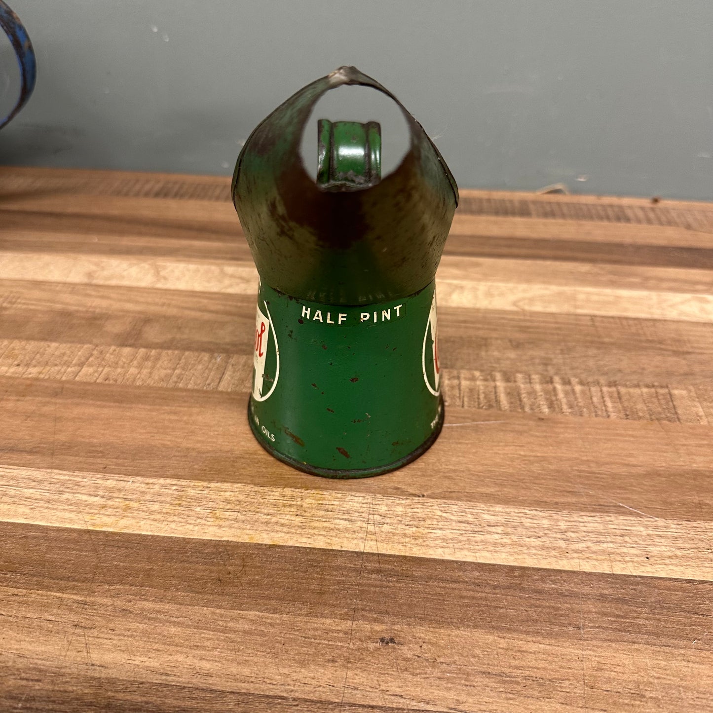 CASTROL OIL JUG  #08458 image 1