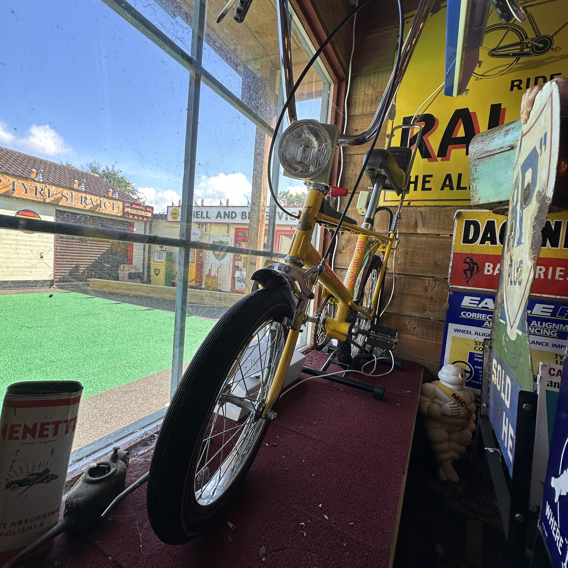 RALEIGH CHOPPER MK 2 #08046 image 0