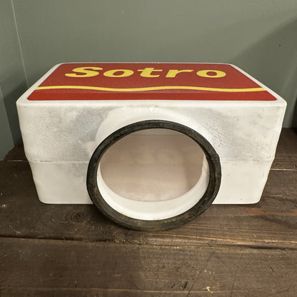 SOTRO PETROL PUMP GLOBE #08246 image 4