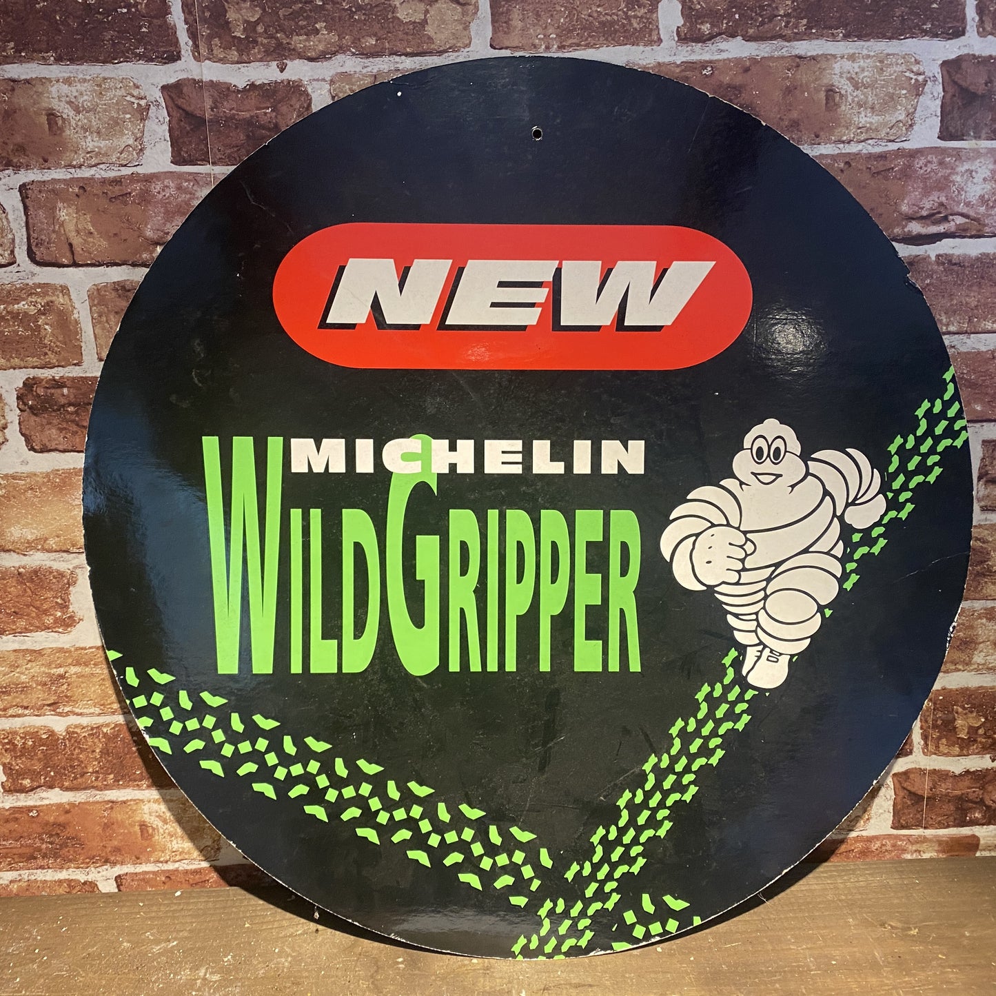 MICHELIN WINDGRIPPER  #5476 image 1