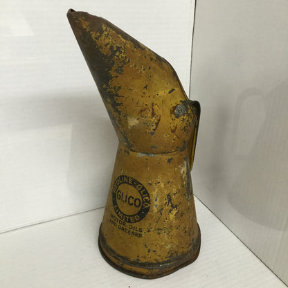 REDLINE GLICO OIL JUG - QUART JUG #319 image 0