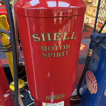 BOWSER PETROL PUMP IN SHELL LIVERY #08617 image 4