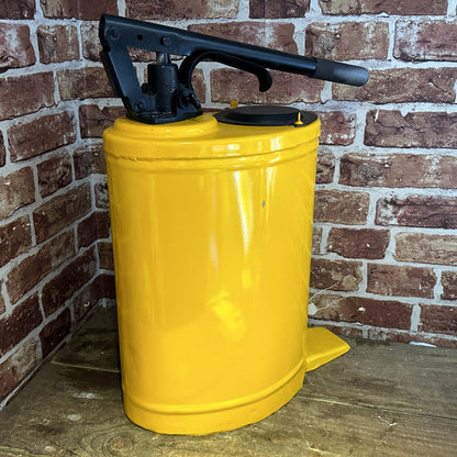 GEAR OIL DISPENSER #6321 image 1