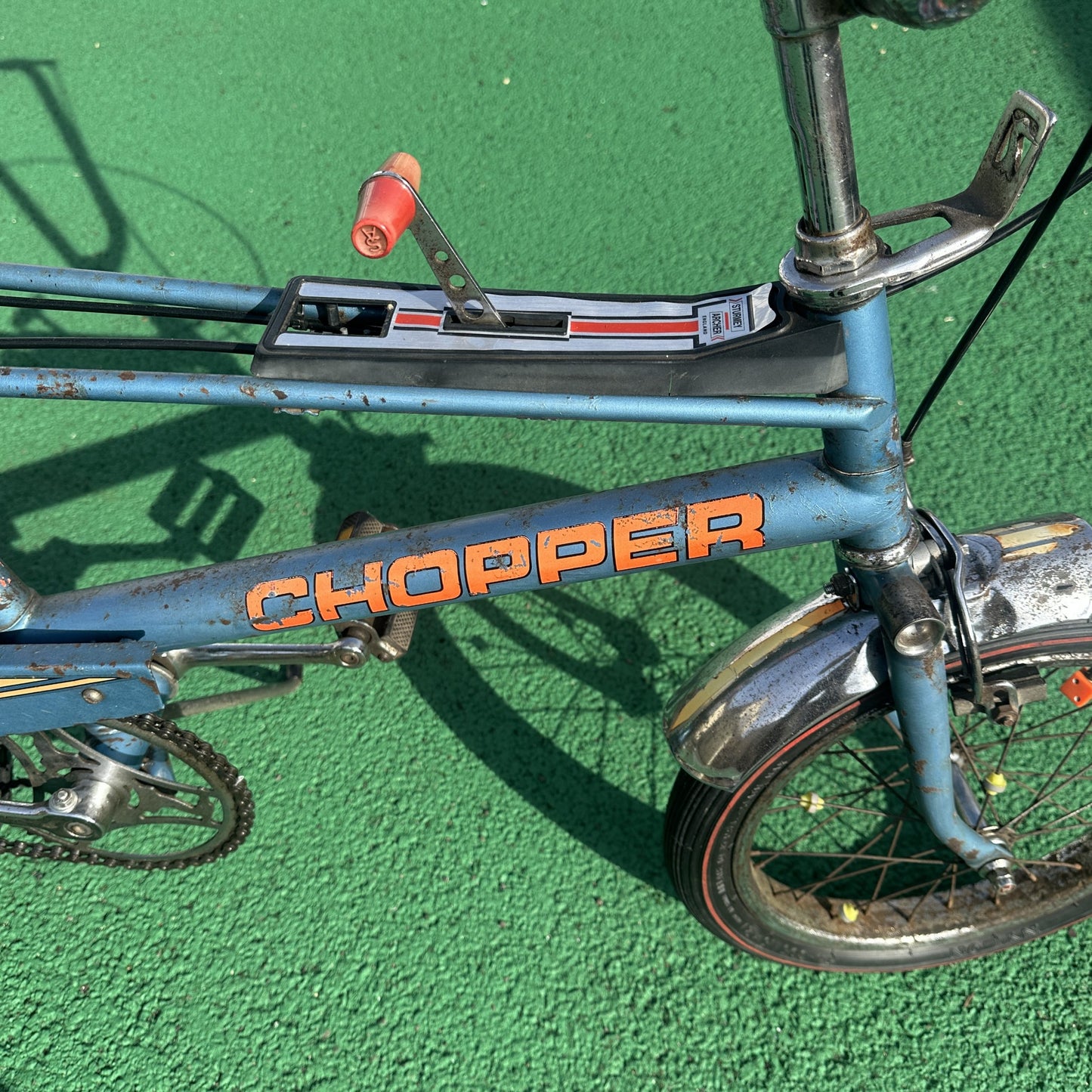 RALEIGH CHOPPER MK 2 #08641 image 4