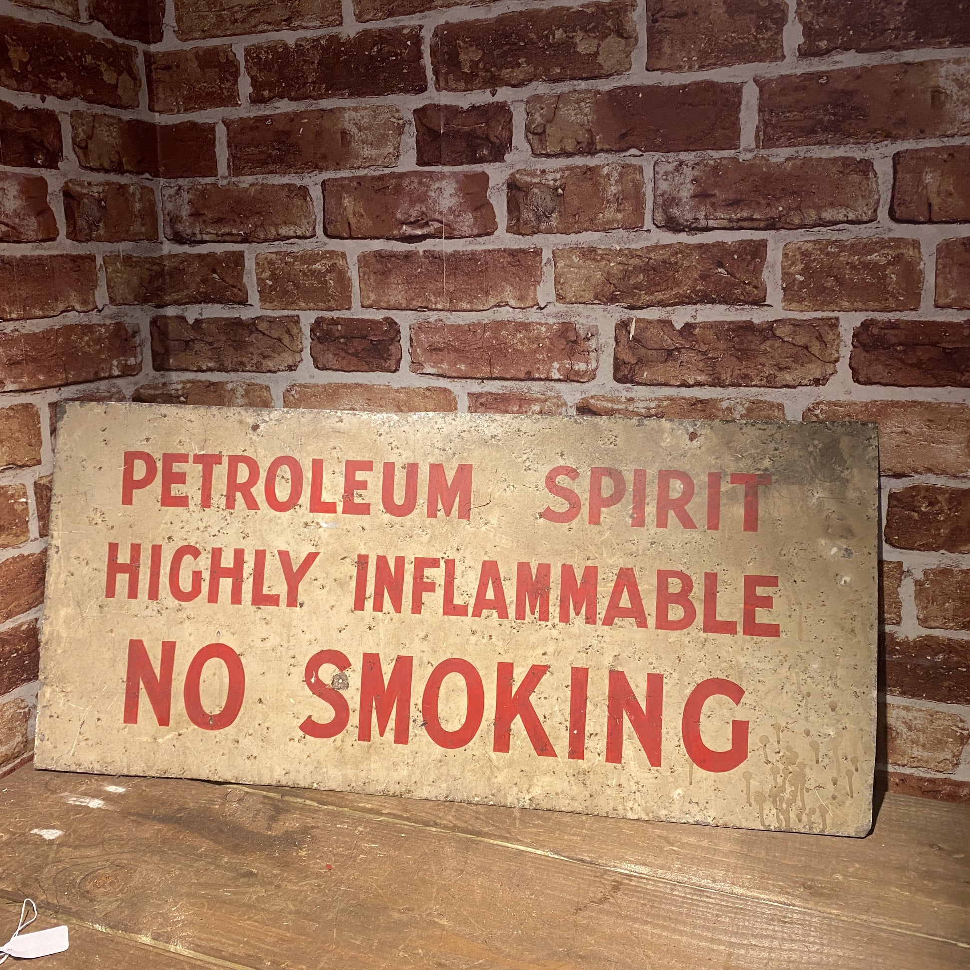 PETROLEUM SPIRIT #5897 image 0