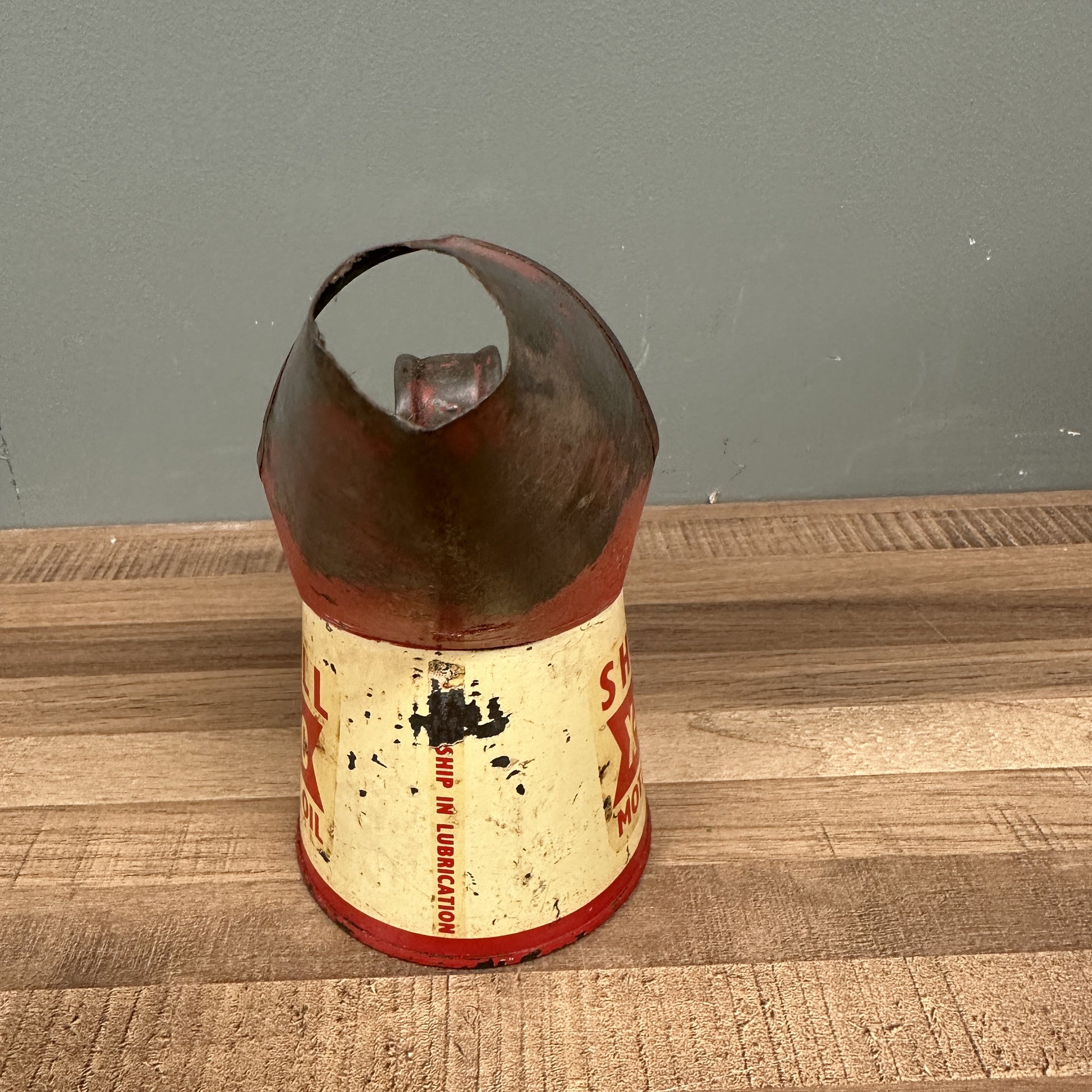 SHELL X100 OIL POURER #08333 image 2