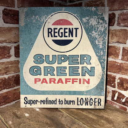 REGENT SIGN #6084 image 2