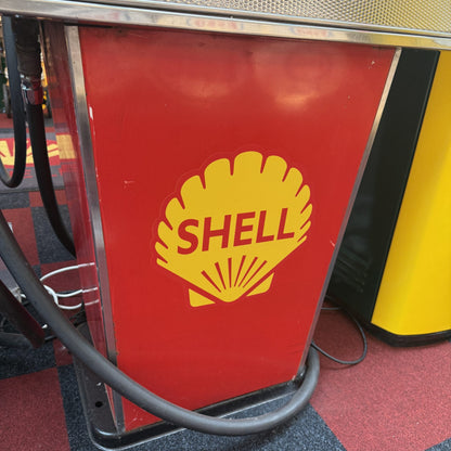 SHELL AVERY HARDOLL PETROL PUMP #08615 image 2