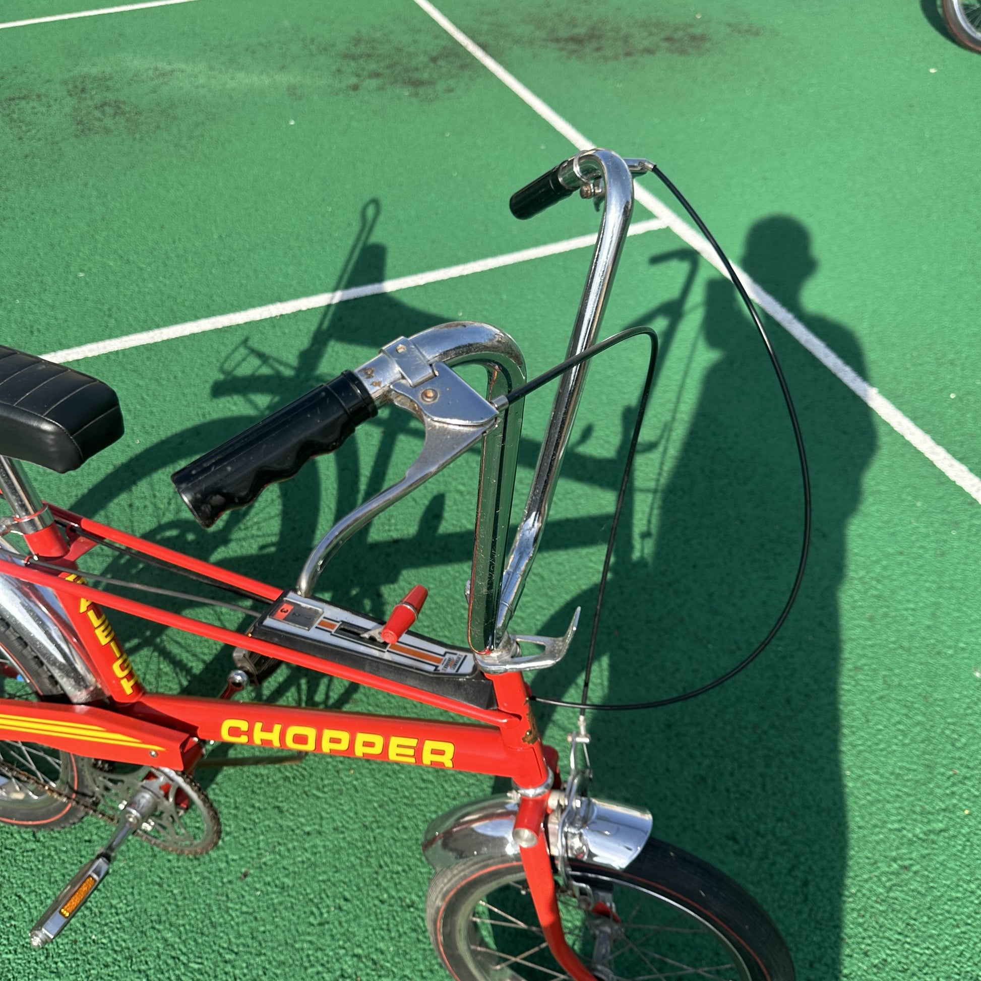 RALEIGH CHOPPER MK 2 #08643 SN 306 image 2