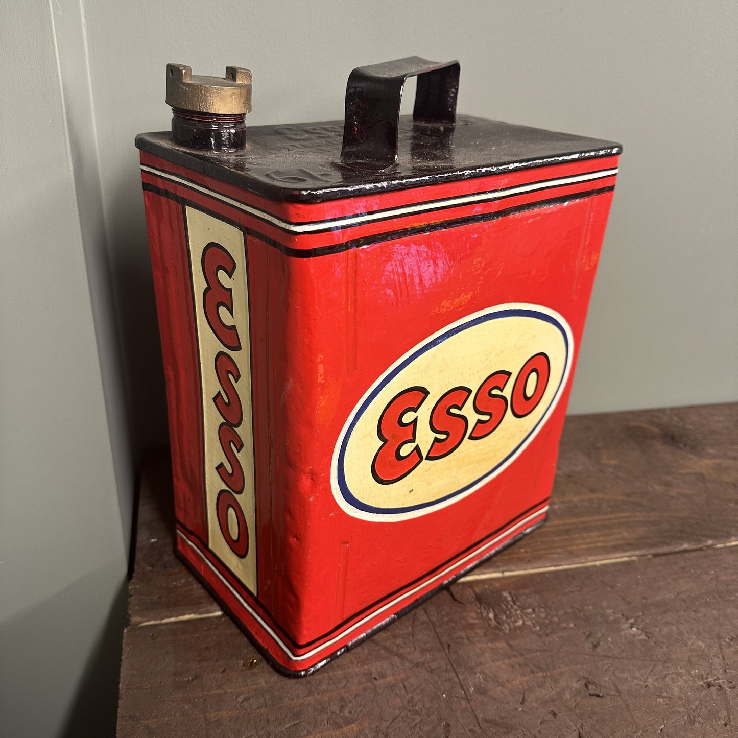 ESSO OIL CAN #08085 image 2