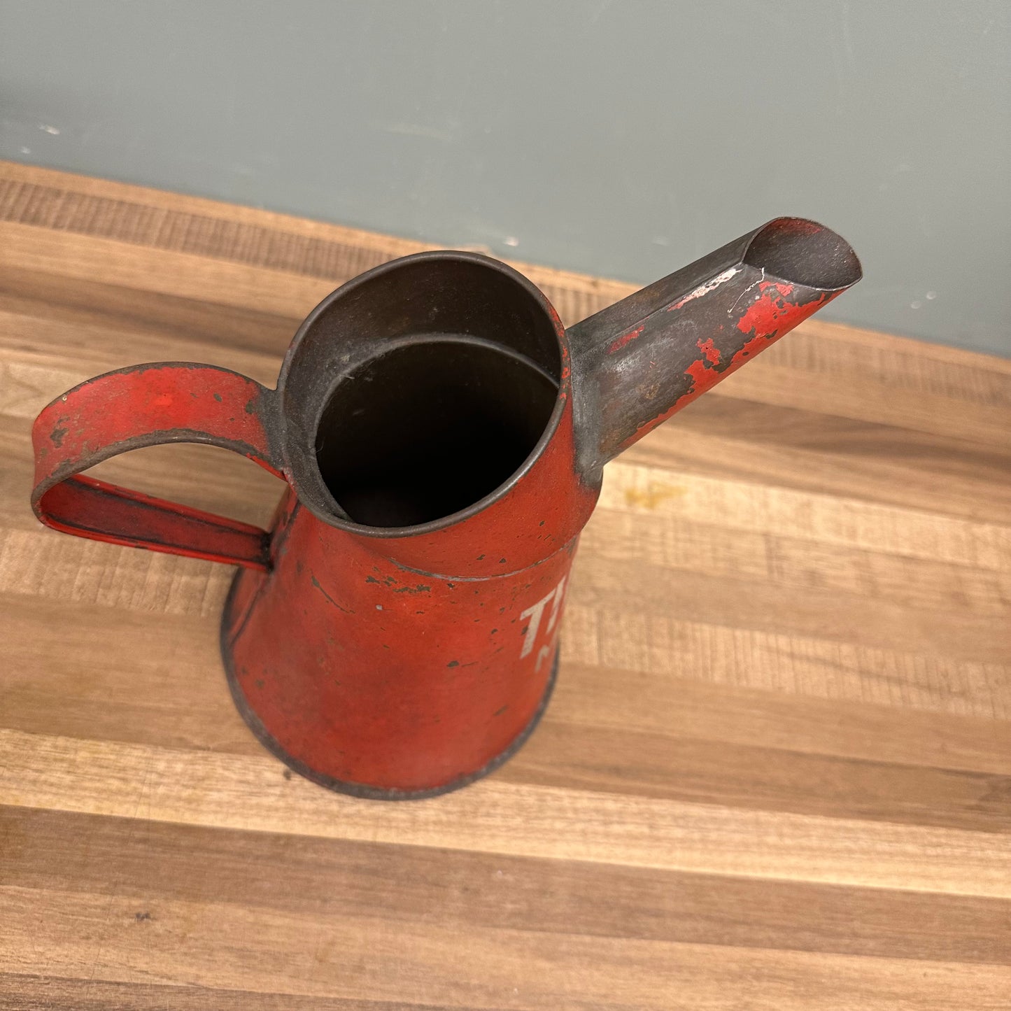 THELSON MOTOR OILS OIL JUG  #08460 image 4