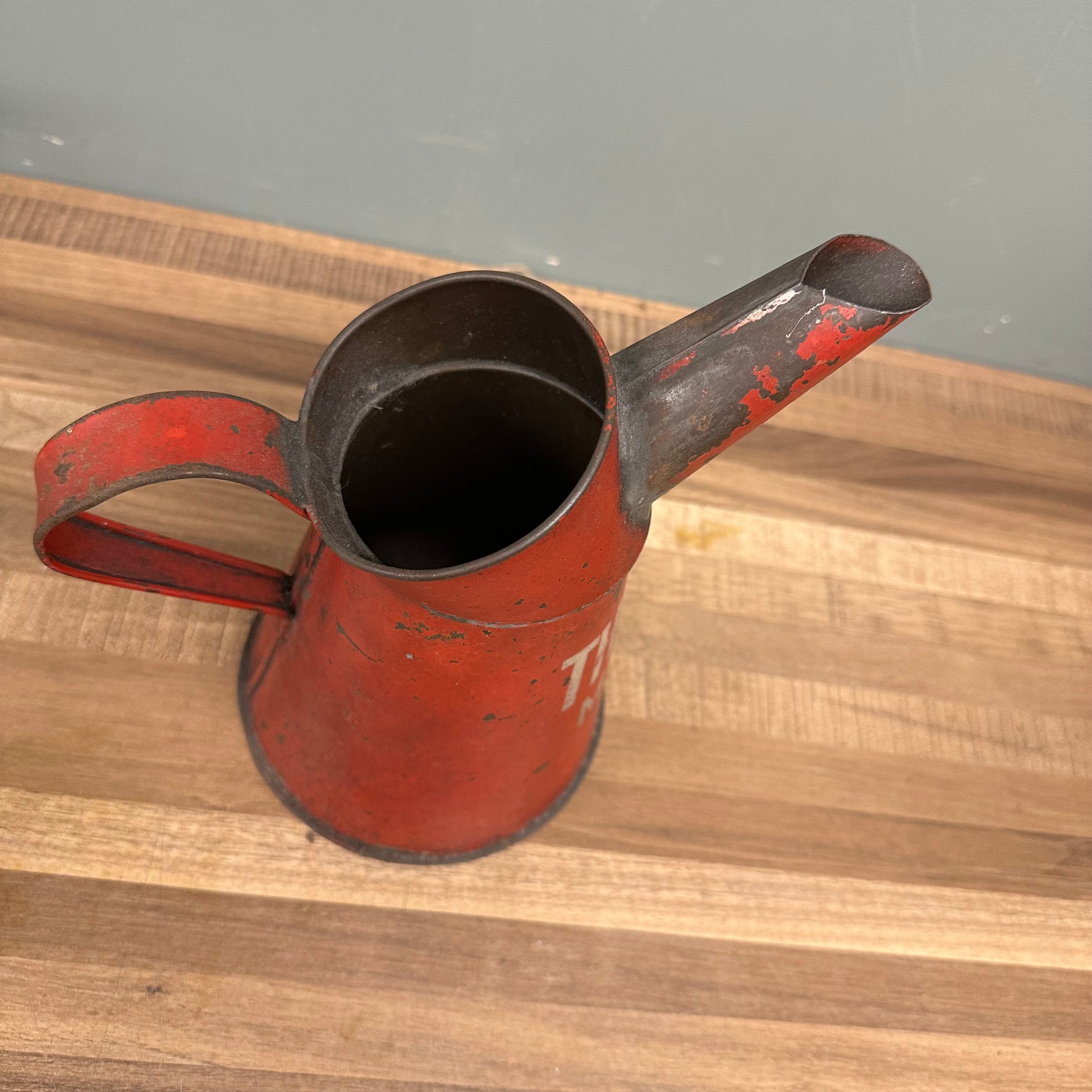 THELSON MOTOR OILS OIL JUG  #08460 image 4