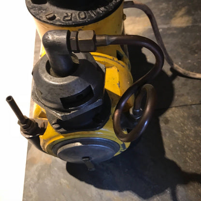 VINTAGE AIR COMPRESSOR - DUNLOP JUNIOR - #3009 image 4