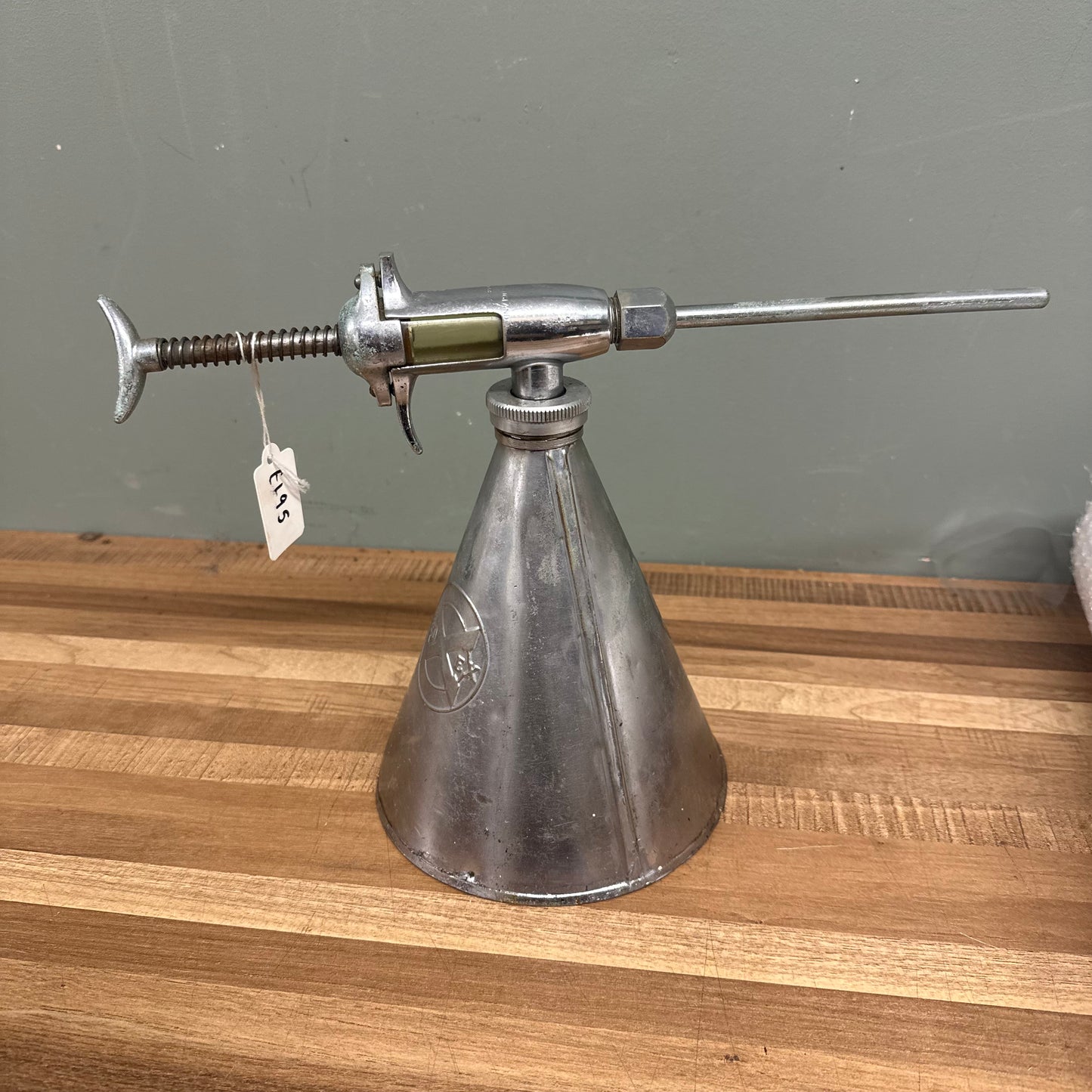 REDEX OIL CAN DISPENSER #08601 image 0