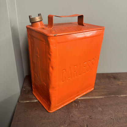 CARLESS OIL CAN #08086 image 0