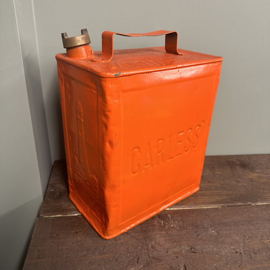 CARLESS OIL CAN #08086 image 0