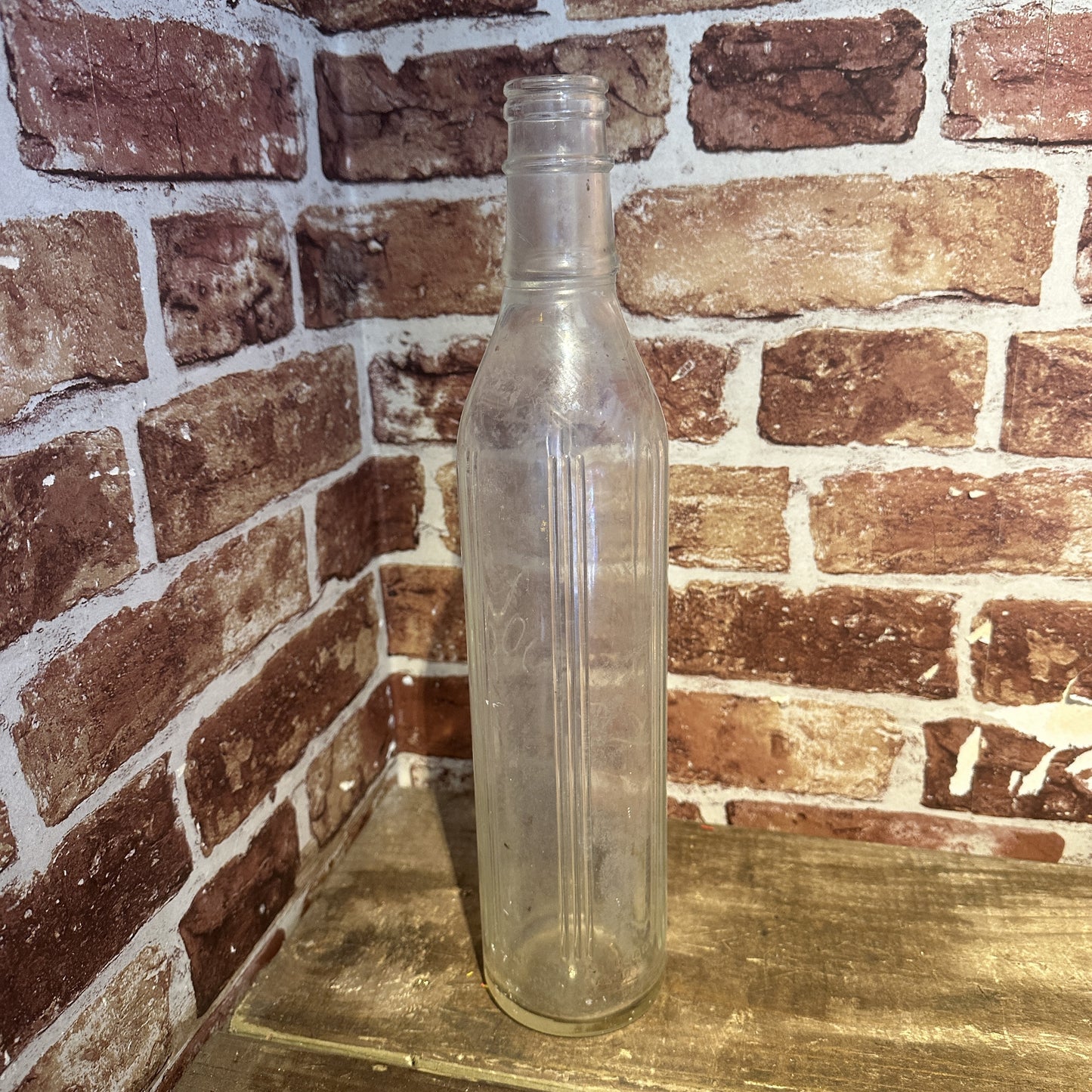 SALVOL OIL BOTTLE #08001 image 1