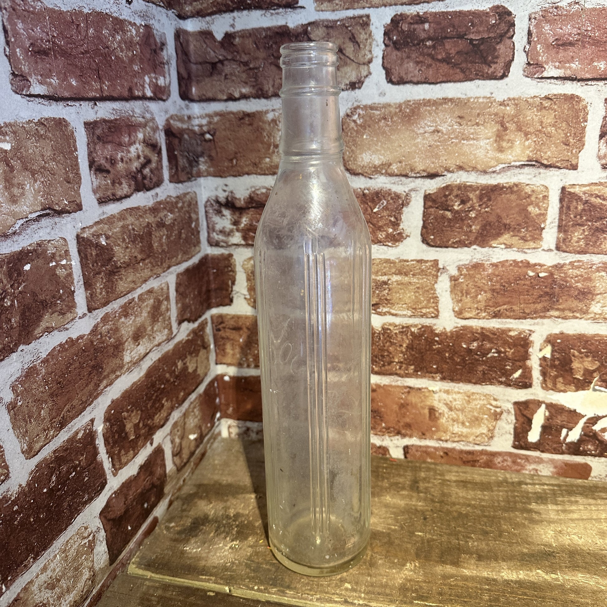 SALVOL OIL BOTTLE #08001 image 1