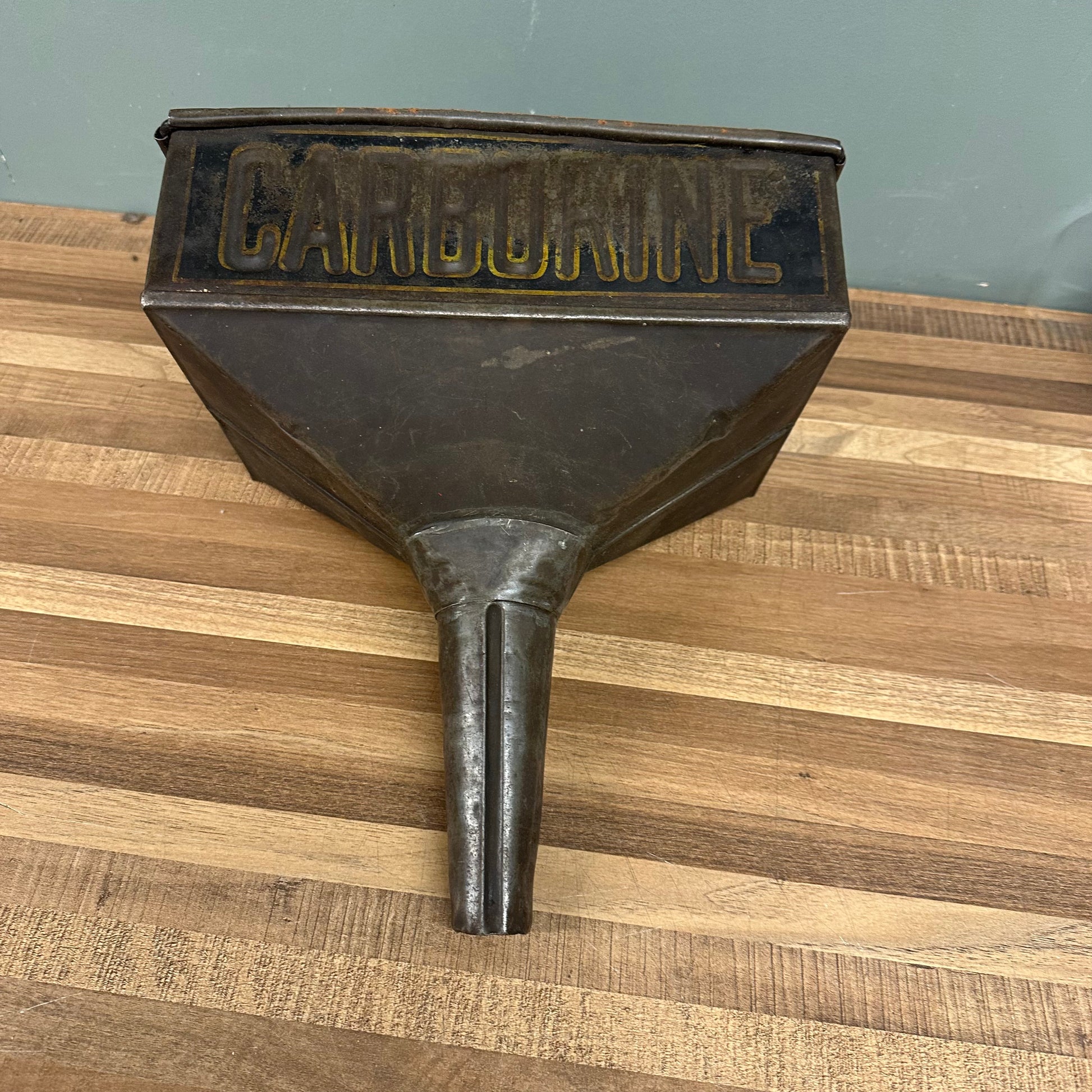 CARBURINE PETROL FUNNEL  #08577 image 0