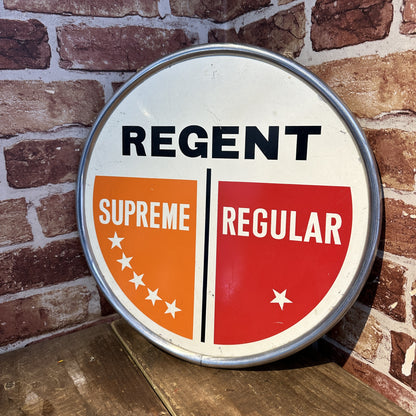 REGENT SUPREME/REGULAR SIGN #08065 image 0