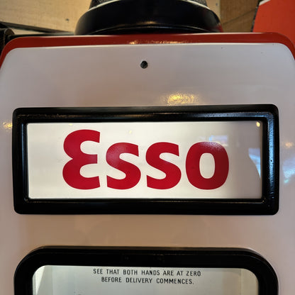 ESSO PETROL PUMP #08035 image 3