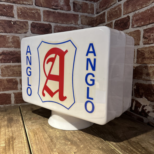 ANGLO PLASTIC GLOBE #07762 image 1