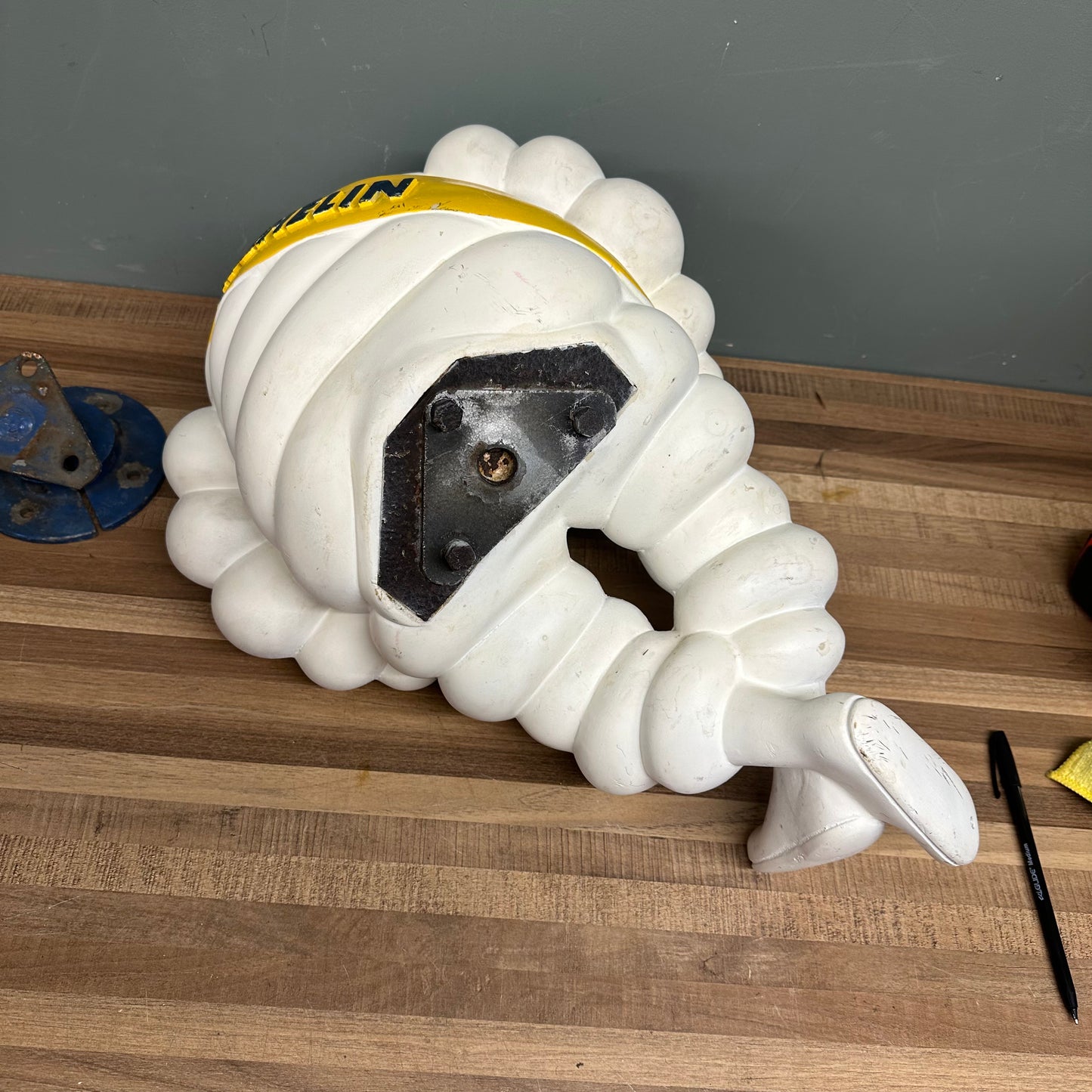 REPAINTED MICHELIN MAN  #08514 image 4