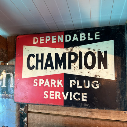 CAMPION SIGN #08040 image 1