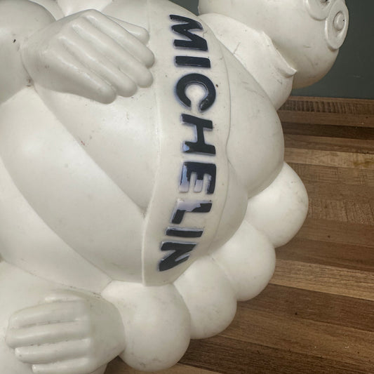 MICHELIN MAN WITH ORIGINAL BASE   #08565 image 1