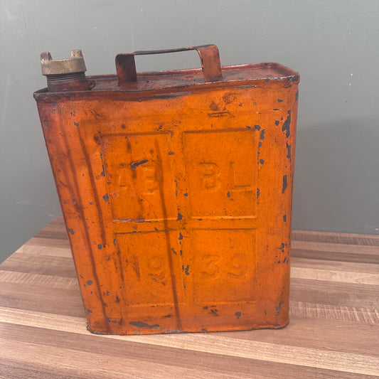ABBL PETROL CAN #08743 image 0
