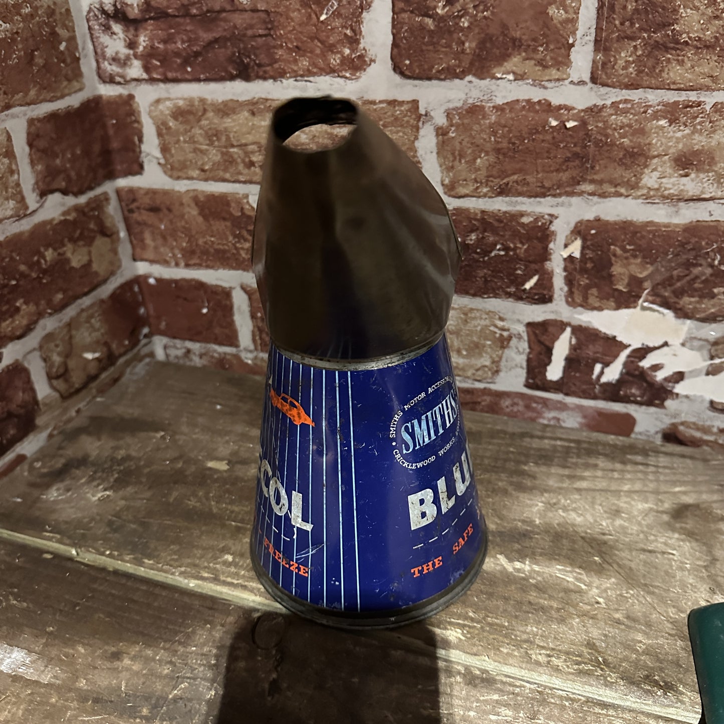 BLUECOL QUART CAN  #07709 image 2