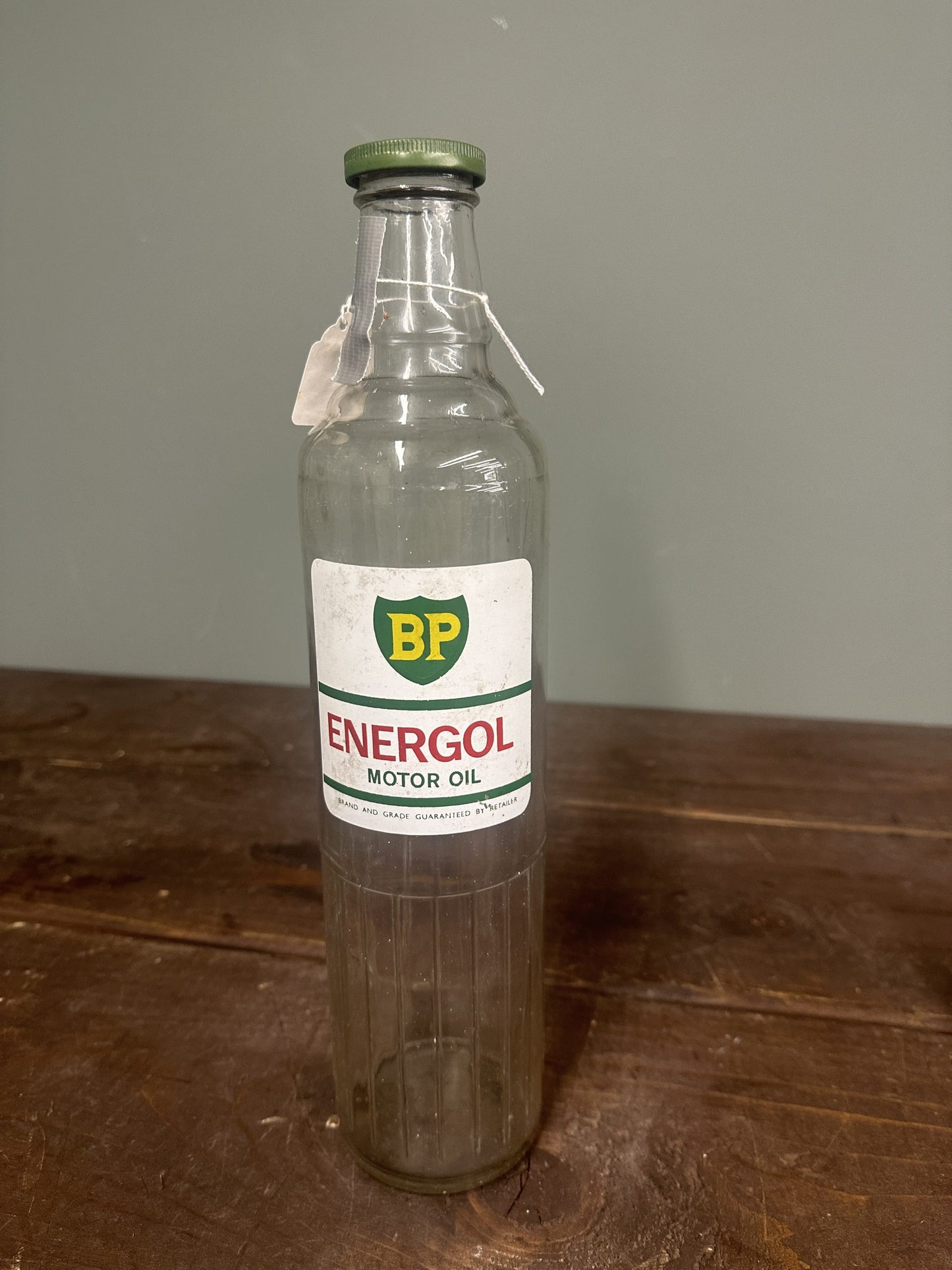 BP OIL BOTTLE  #09898 image 0