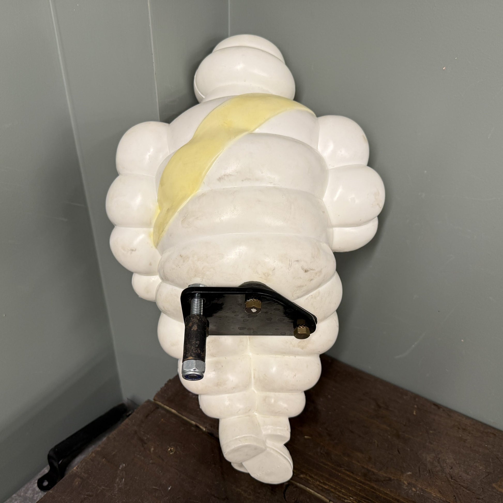 PLASTIC MICHELIN MAN  - #08791 image 1