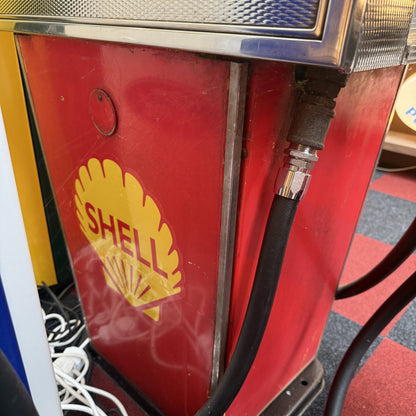 SHELL AVERY HARDOLL PETROL PUMP #08615 image 6