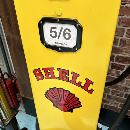 SHELL PUMP #08232 SN246 image 5