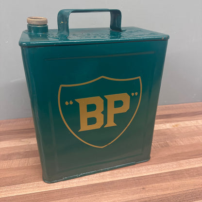 BP PETROL CAN #08739 image 2