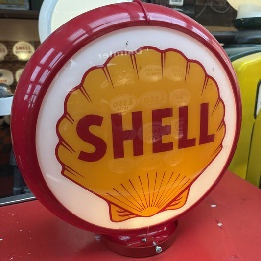 SHELL AVERY HARDOLL PETROL PUMP #08615 image 1