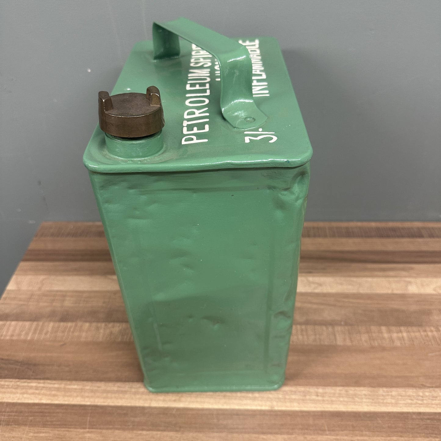 FLIGHT PETROL CAN #08351 image 3