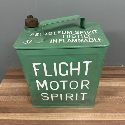 FLIGHT PETROL CAN #08351 image 2