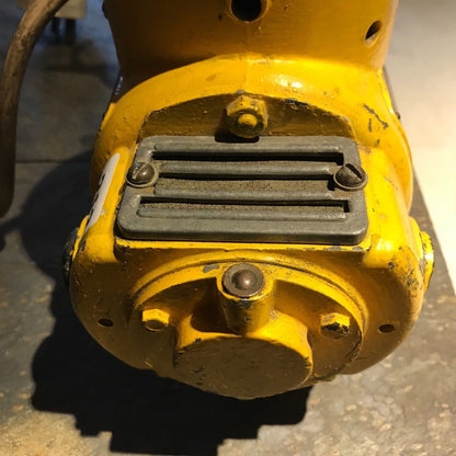 VINTAGE AIR COMPRESSOR - DUNLOP JUNIOR - #3009 image 3