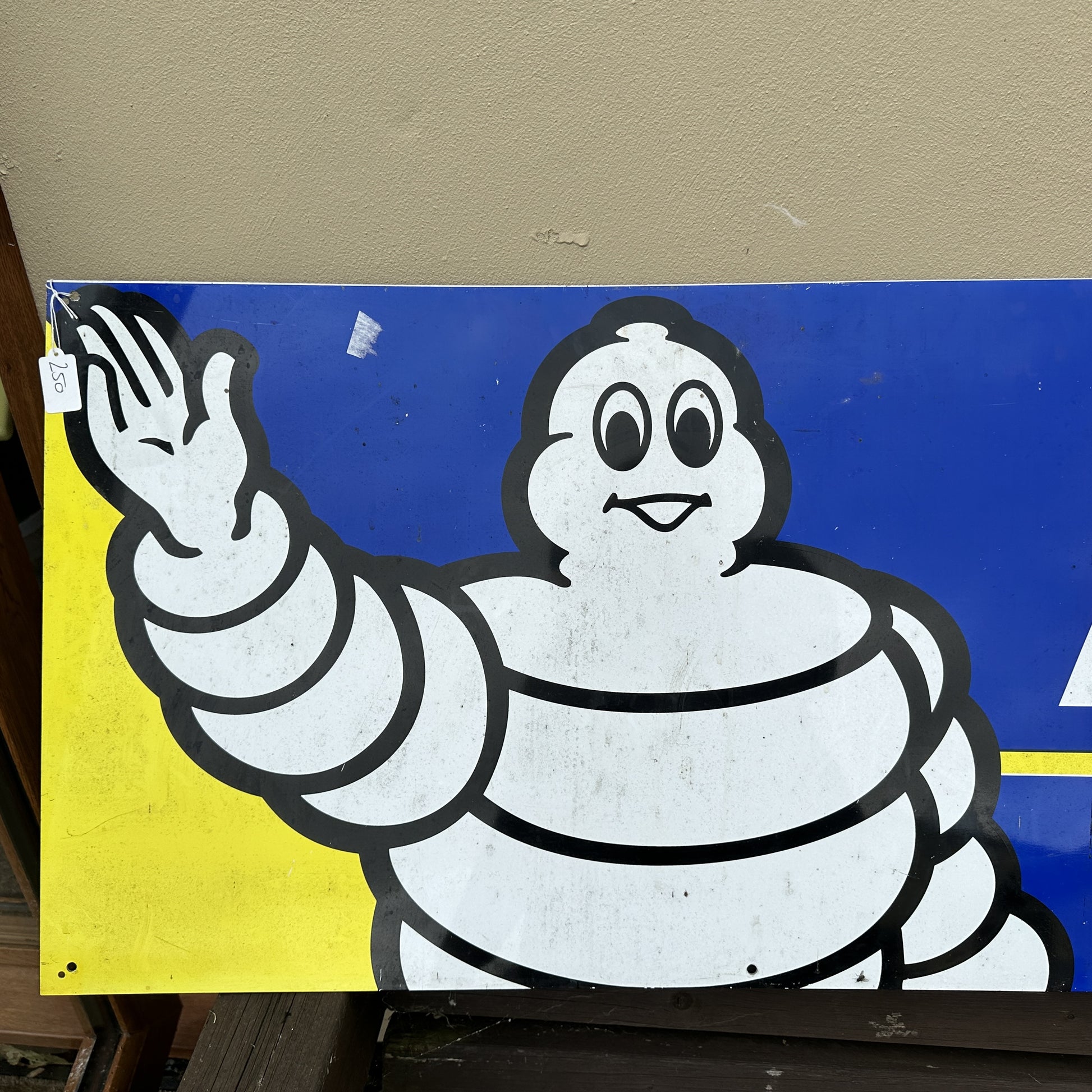 MICHELIN SIGN #7470 image 1