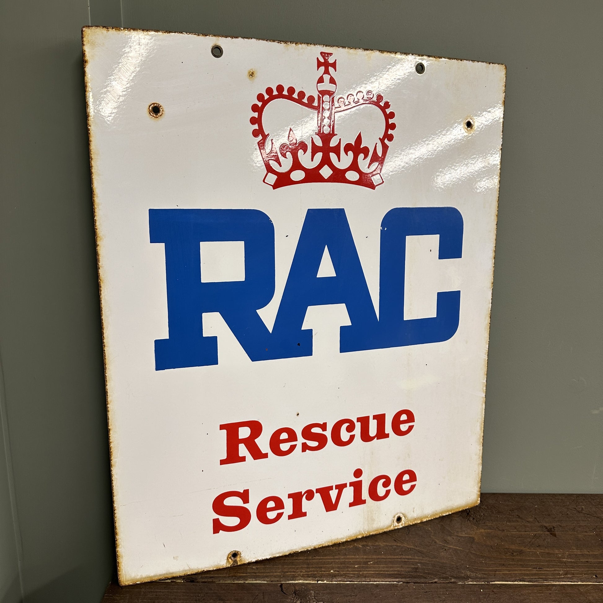 RAC SIGN #08201 image 2