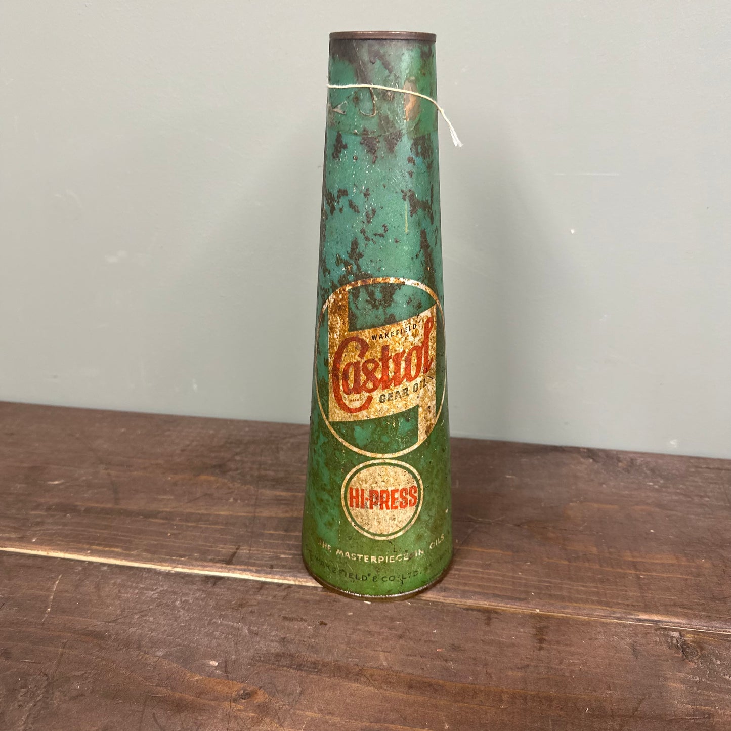 CASTROL OIL CONE #08648 image 0