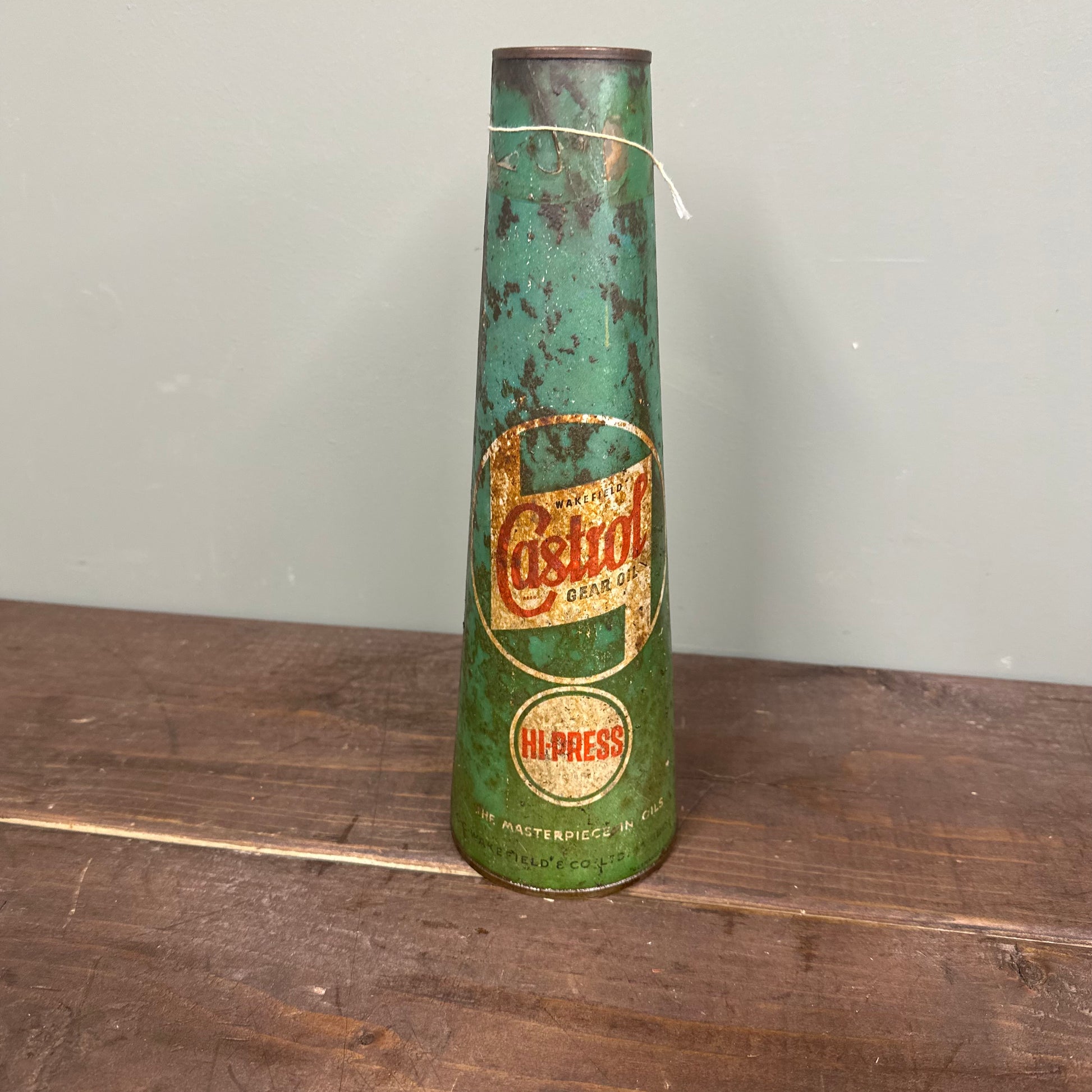 CASTROL OIL CONE #08648 image 0