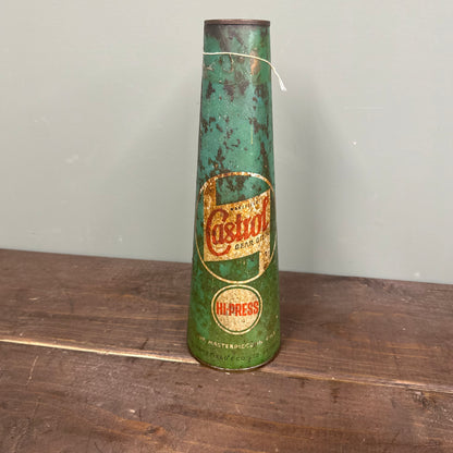 CASTROL OIL CONE #08648 image 0