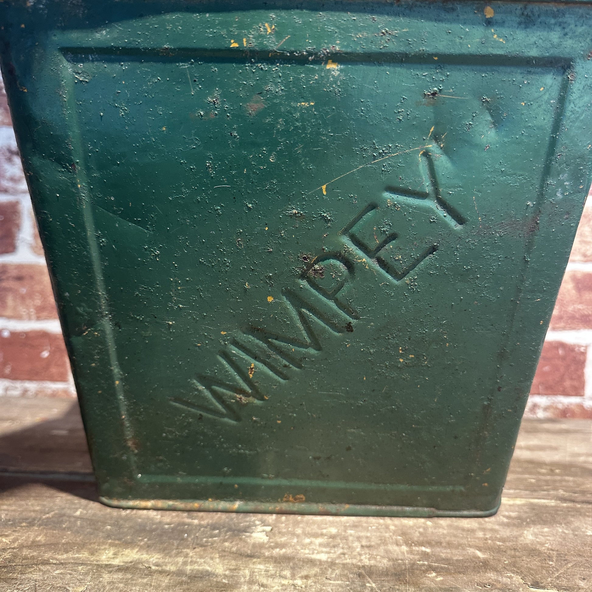 WIMPEY 2 GALLON PETROL CAN #08008 image 2