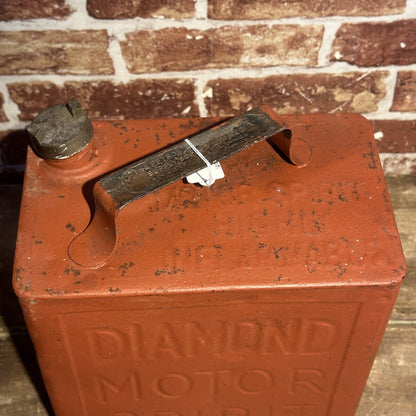 DIAMOND 2 GALLON PETROL CAN #08015 image 3