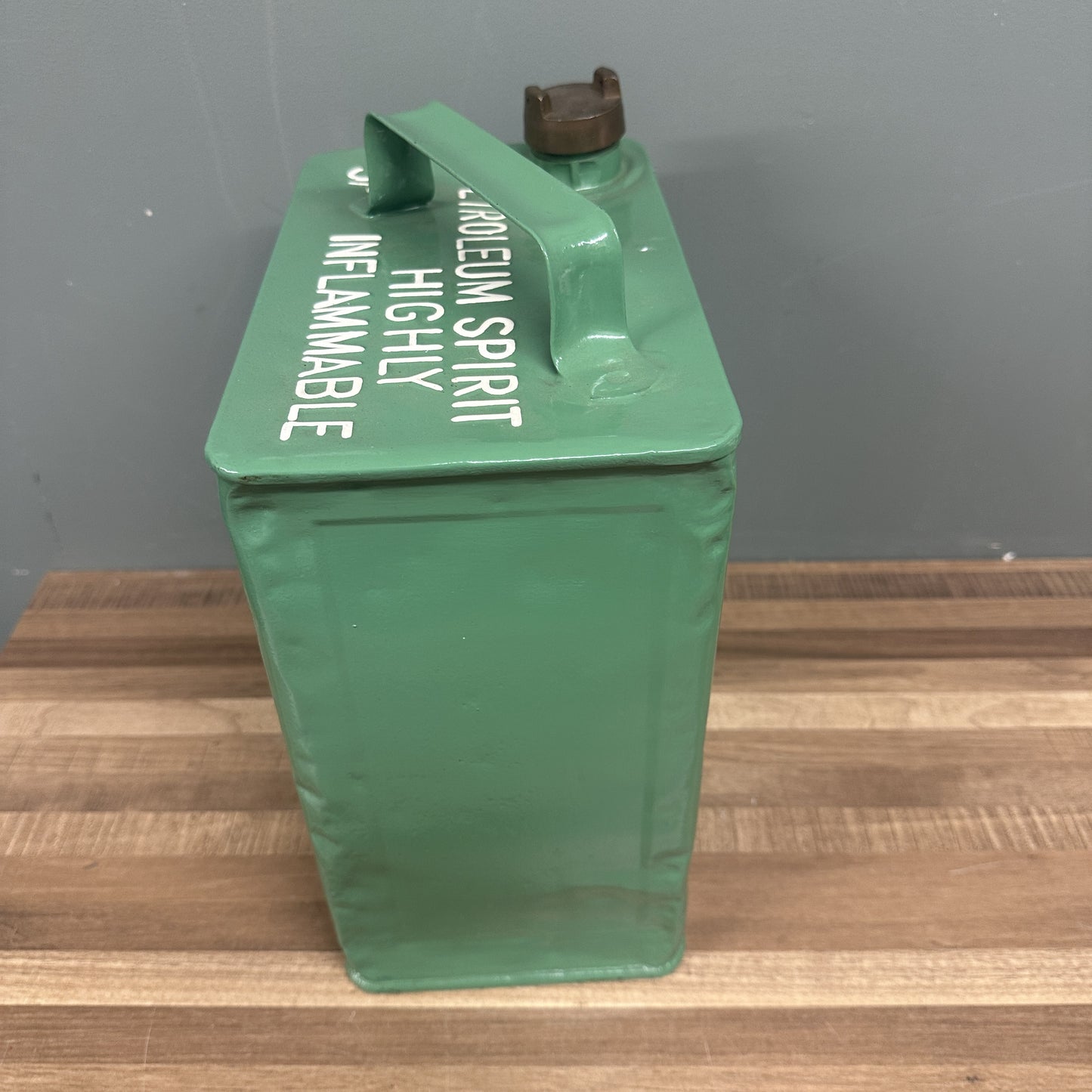 FLIGHT PETROL CAN #08351 image 1