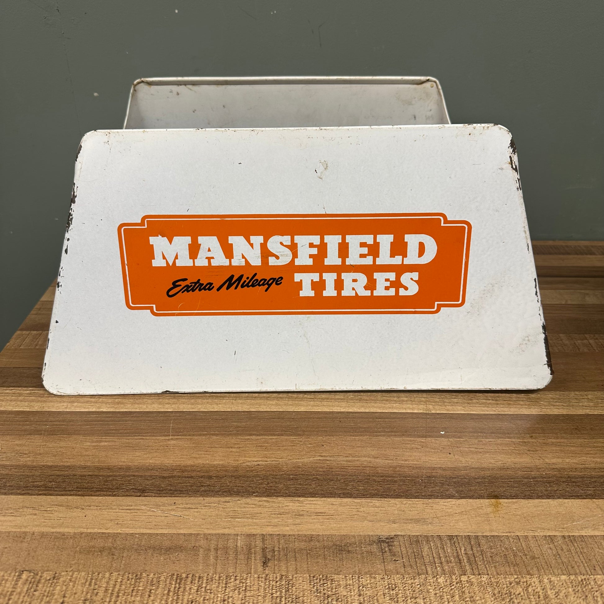MANSFIELD TIRES STAND #08532 image 2