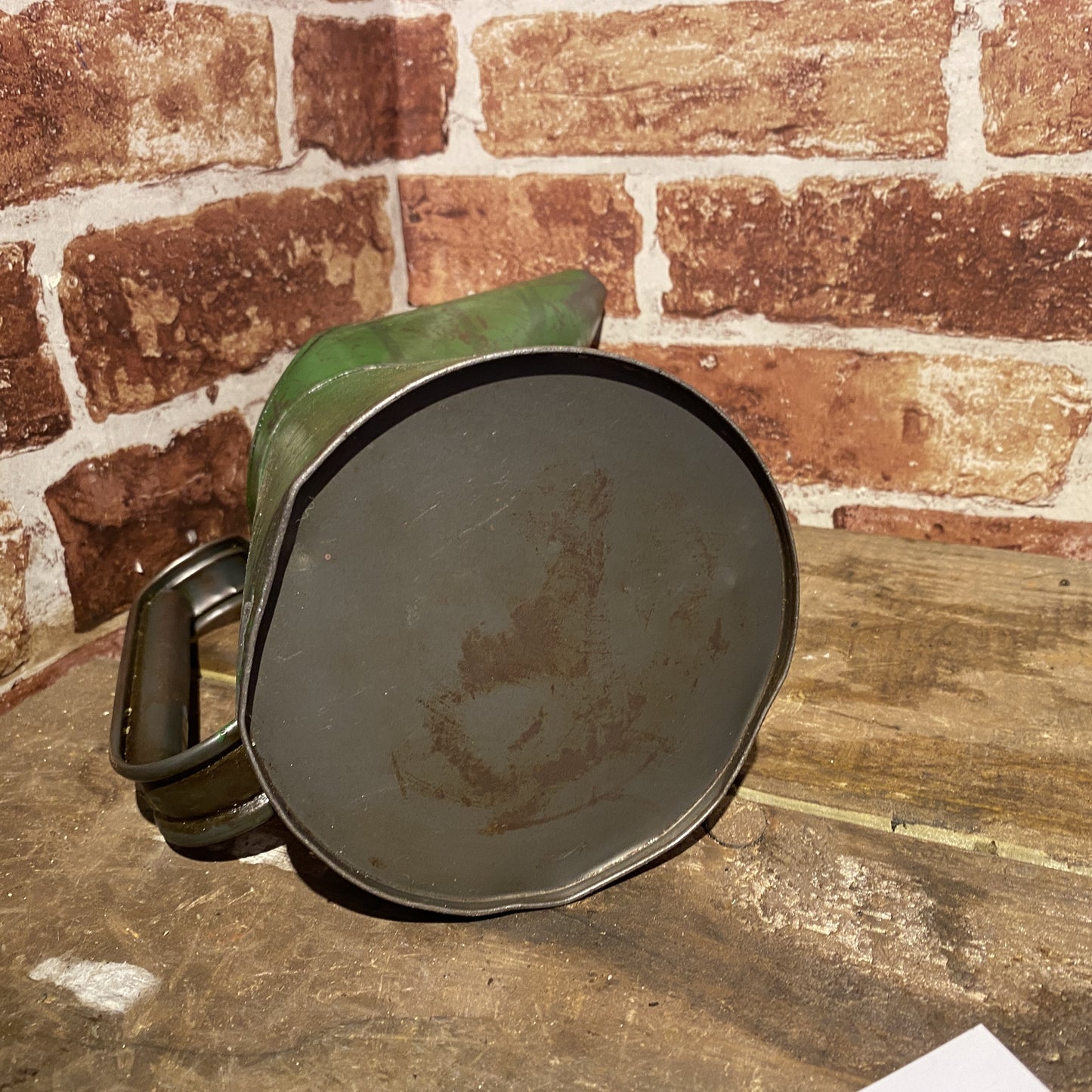 COOPER'S MOTOR OIL QUART POURER #5975 image 1